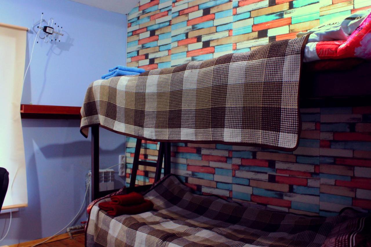 Motel Pid Strihoyu เครเมนชุก ภายนอก รูปภาพ