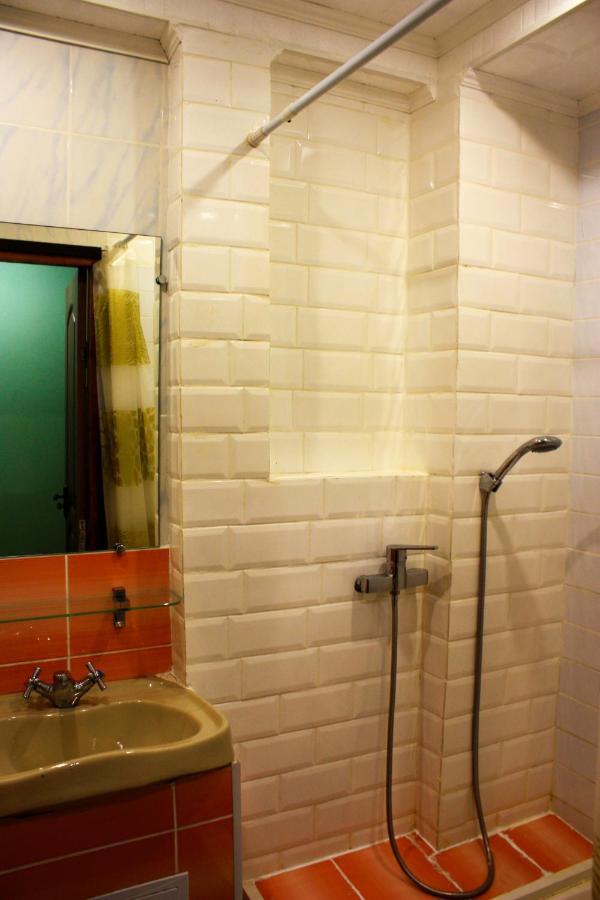 Motel Pid Strihoyu เครเมนชุก ภายนอก รูปภาพ