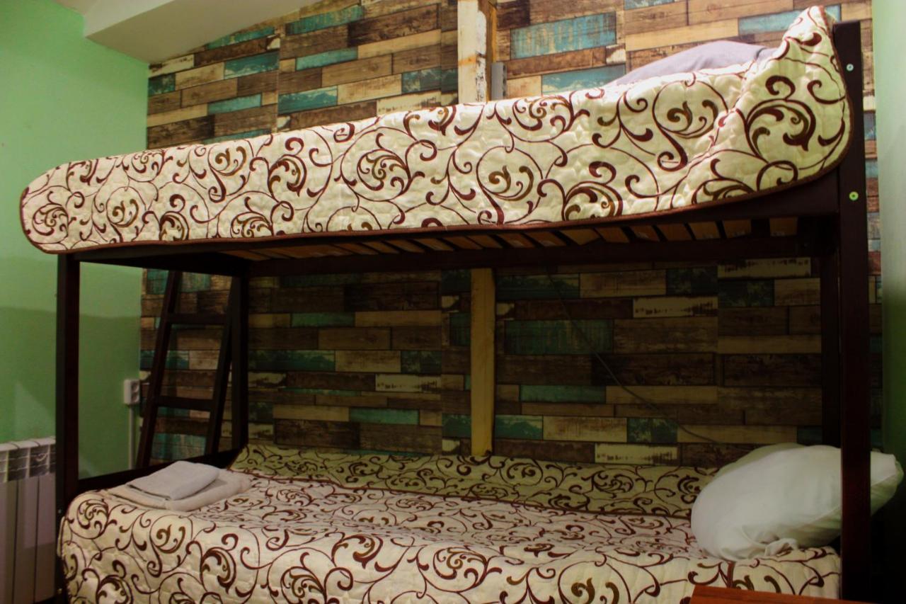 Motel Pid Strihoyu เครเมนชุก ภายนอก รูปภาพ