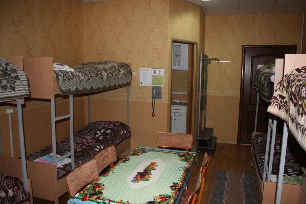 Motel Pid Strihoyu เครเมนชุก ห้อง รูปภาพ