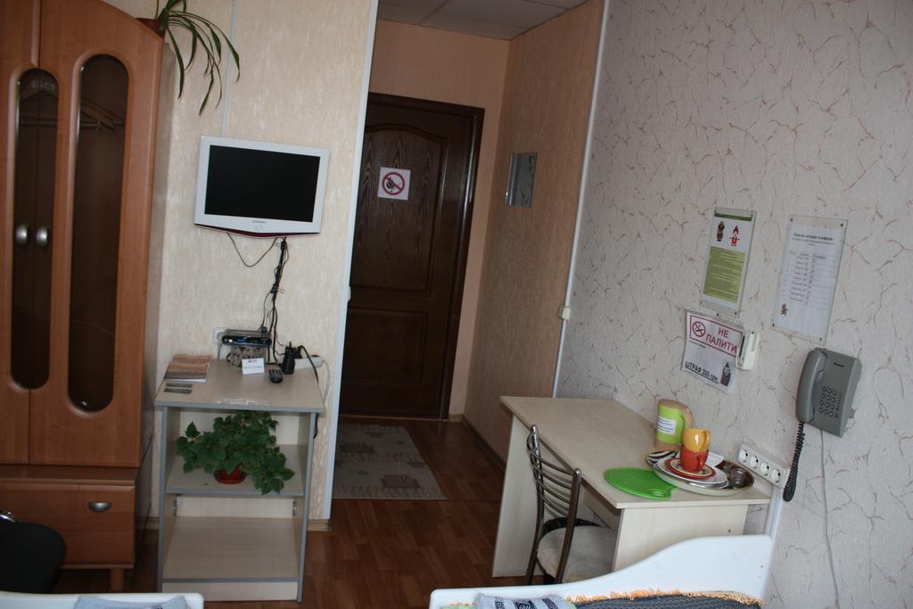 Motel Pid Strihoyu เครเมนชุก ห้อง รูปภาพ