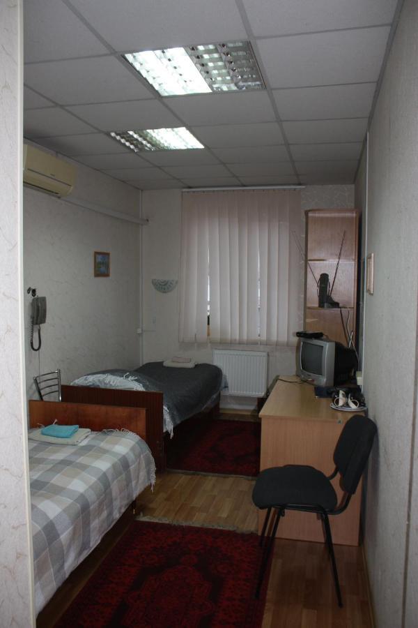 Motel Pid Strihoyu เครเมนชุก ภายนอก รูปภาพ