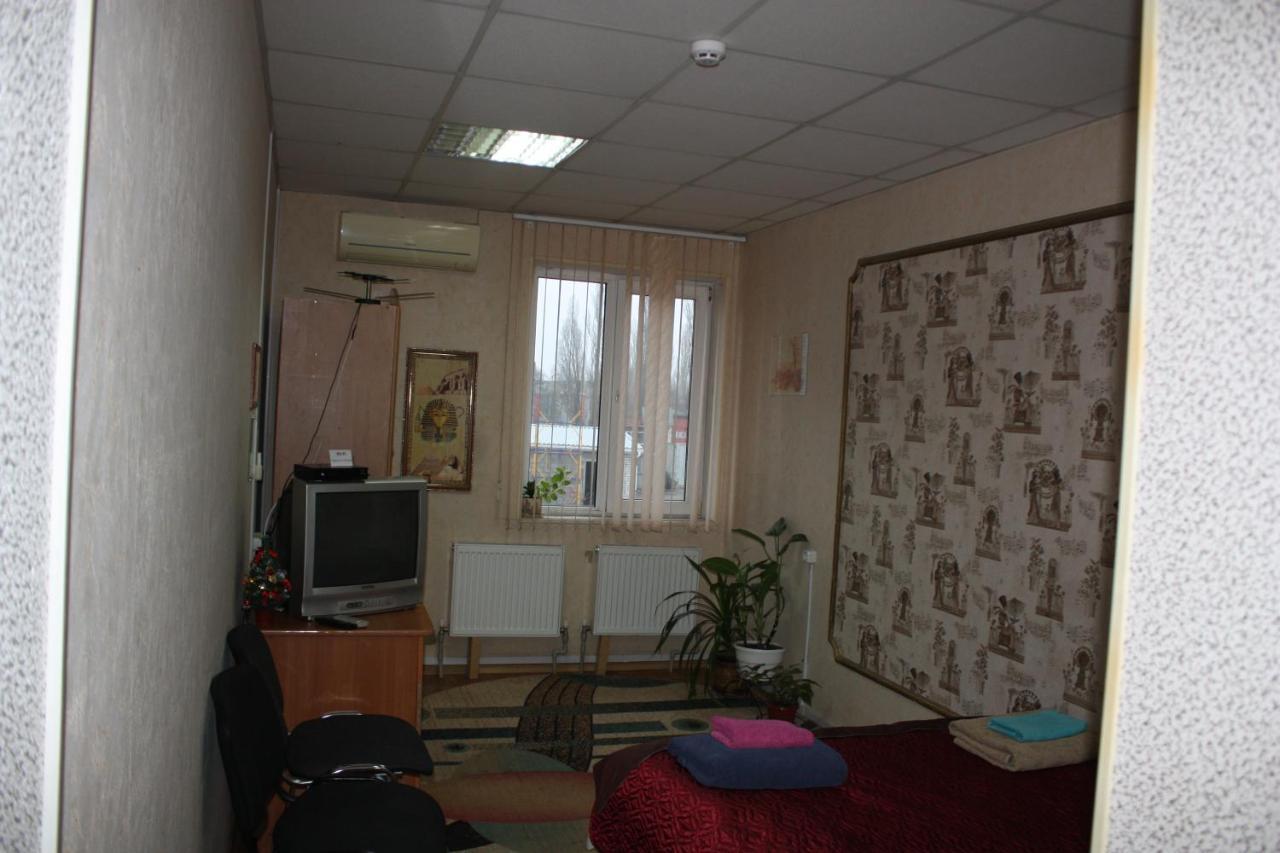 Motel Pid Strihoyu เครเมนชุก ภายนอก รูปภาพ