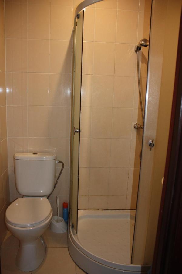 Motel Pid Strihoyu เครเมนชุก ภายนอก รูปภาพ